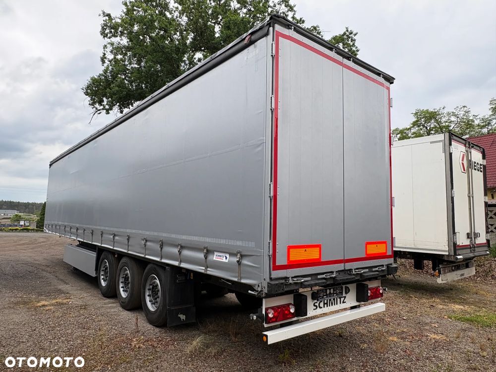 Schmitz Cargobull Firana Standard - 4