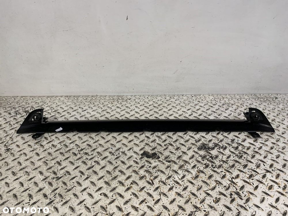 NOWA LISTWA SPOILER ZDERZAKA PRZEDNIEGO PRZÓD FIAT DUCATO PEUGEOT BOXER CITROEN JUMPER LIFT 14-25 - 5