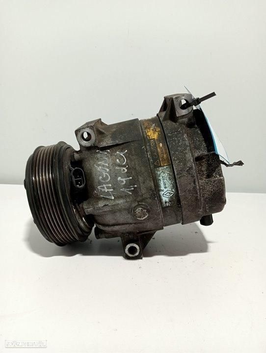 COMPRESSOR DE AR CONDICIONADO RENAULT LAGUNA II GRANDTOUR KG0 - 1