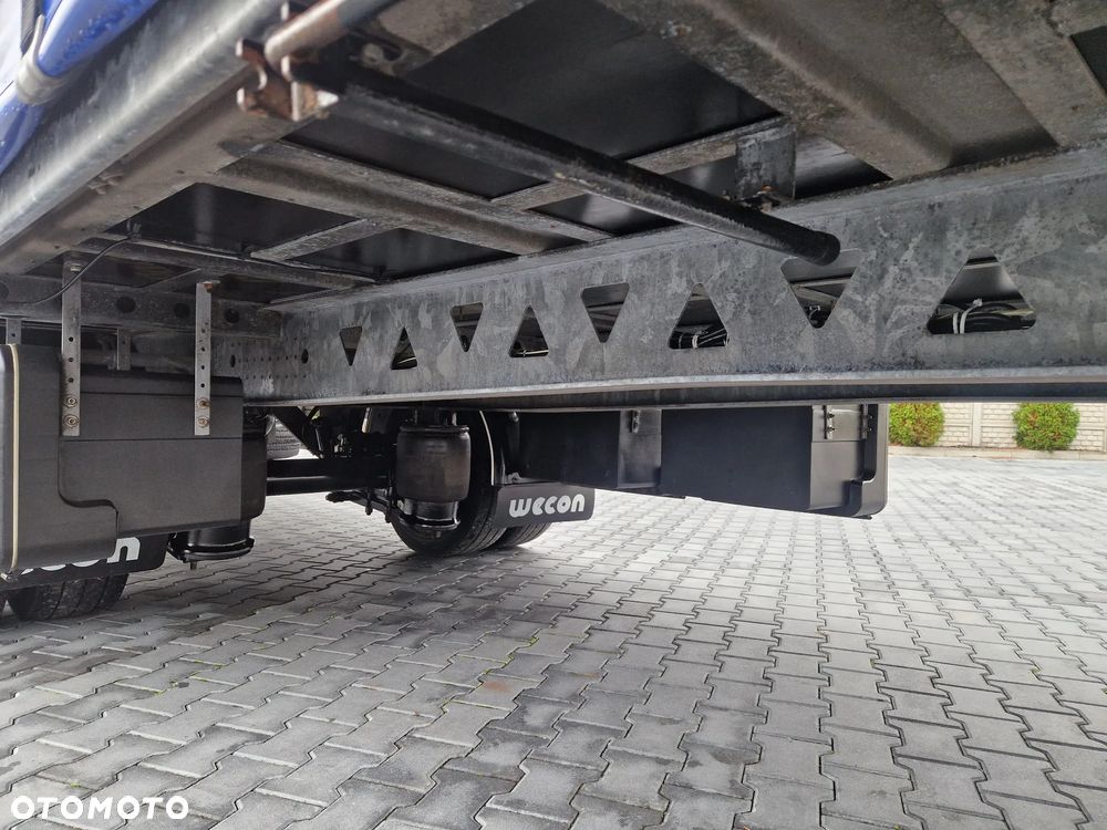 Scania P280 E6 / ZESTAW TANDEM / 120m3 / JAK NOWY / POLSKI SALON - 34