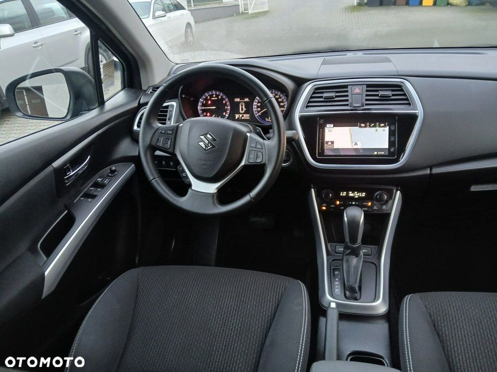 Suzuki SX4 S-Cross - 26