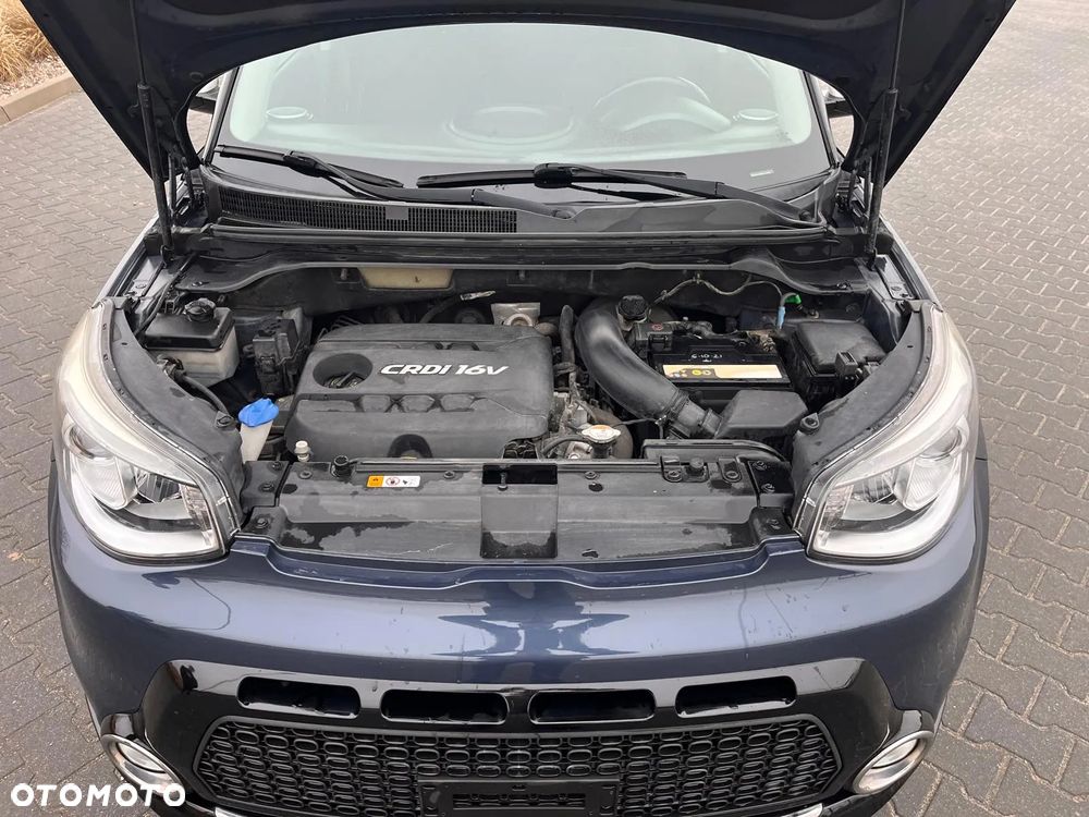 Kia Soul 1.6 CRDI Black Collection - 18