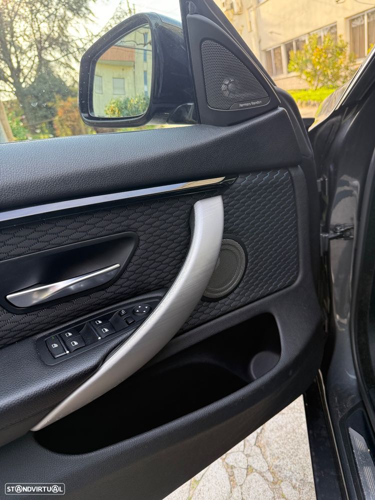 BMW 420 Gran Coupé d Pack M Auto - 6