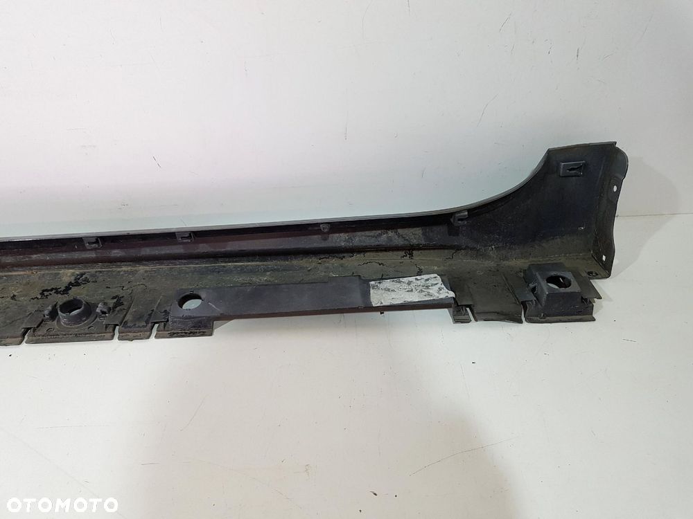 TOYOTA COROLLA E21 KOMBI LISTWA PROGOWA NAKŁADKA PRÓG PRAWA 75850-02220 ORG - 8