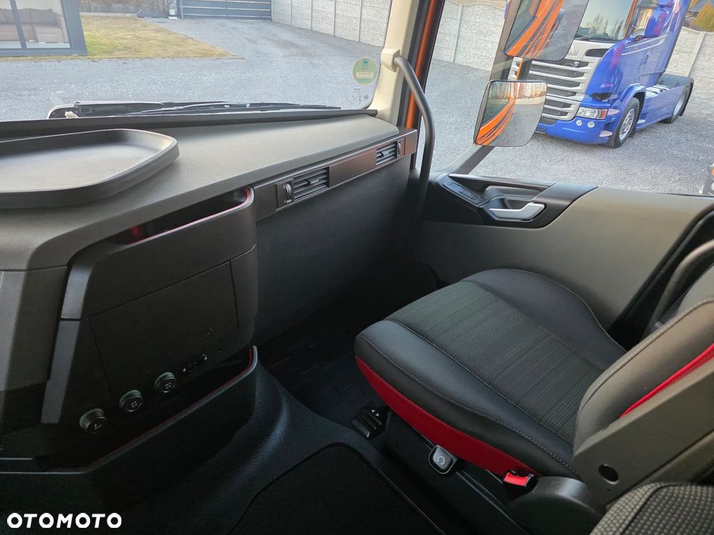 Volvo FH500/EURO6/ON 1160L/598.000km/SPROWADZONE Z DE - 28