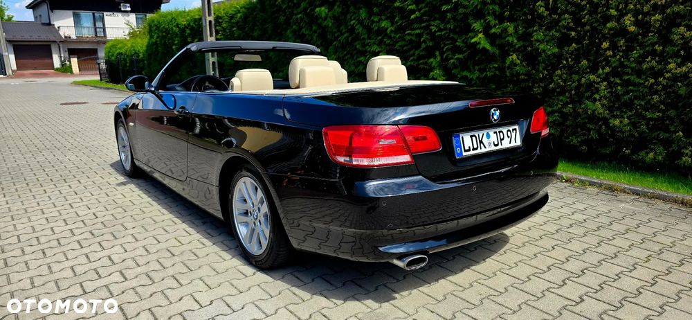 BMW Seria 3 320i Cabrio Edition Exclusive - 12