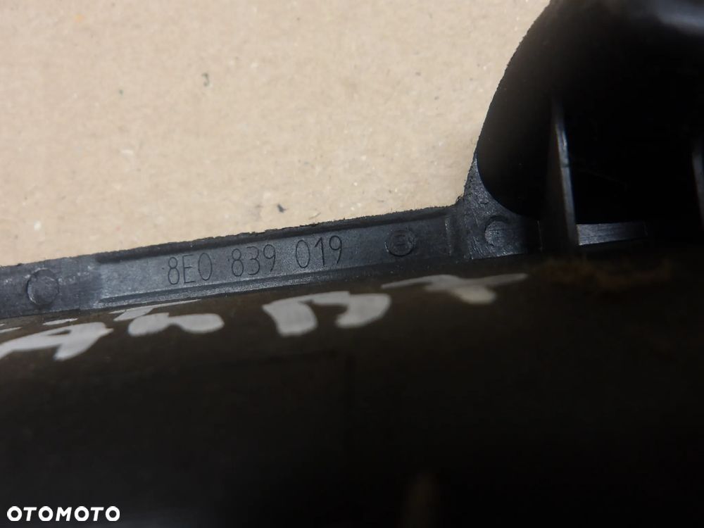 AUDI A4 B7 SEDAN 04-08 2.0TDI KLAMKA WEWNĘTRZNA PRAWA LEWA PRZÓD TYŁ 8E1837020 - 13