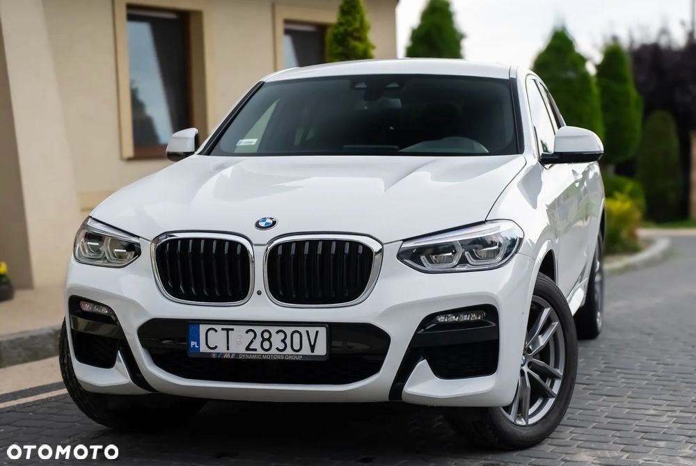 BMW X4 xDrive20d M Sport X sport - 9