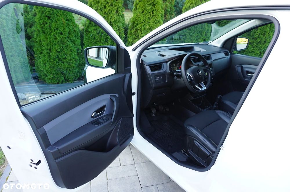 Renault Express Pack Clim →NISKI PRZEBIEG →FV23% - 15