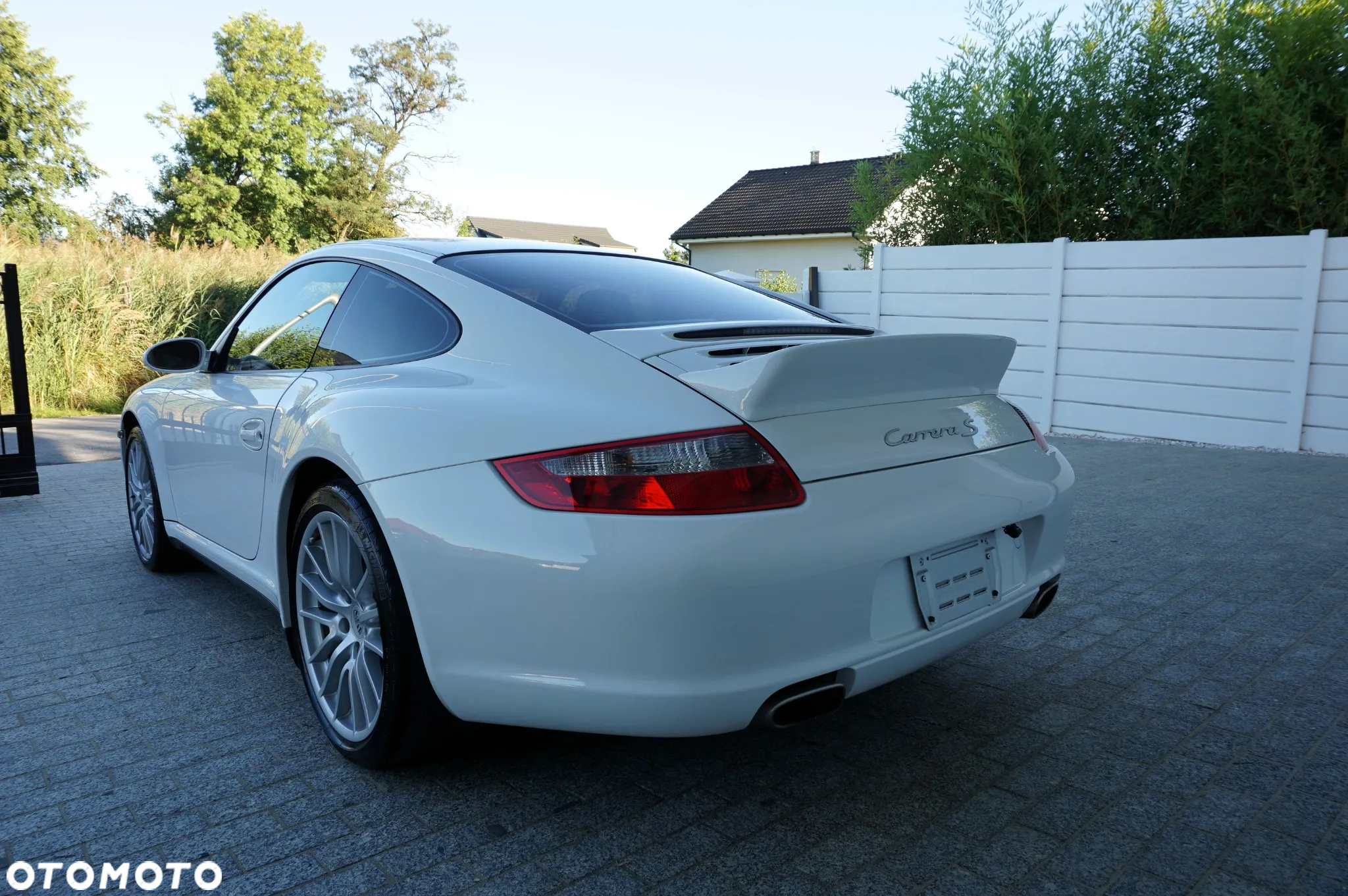 Porsche 911 Carrera 4 Tiptronic S - 7