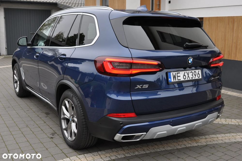BMW X5 xDrive25d sport - 8