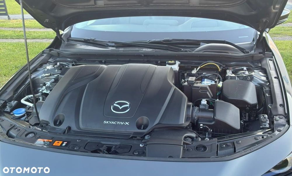 Mazda 3 - 4
