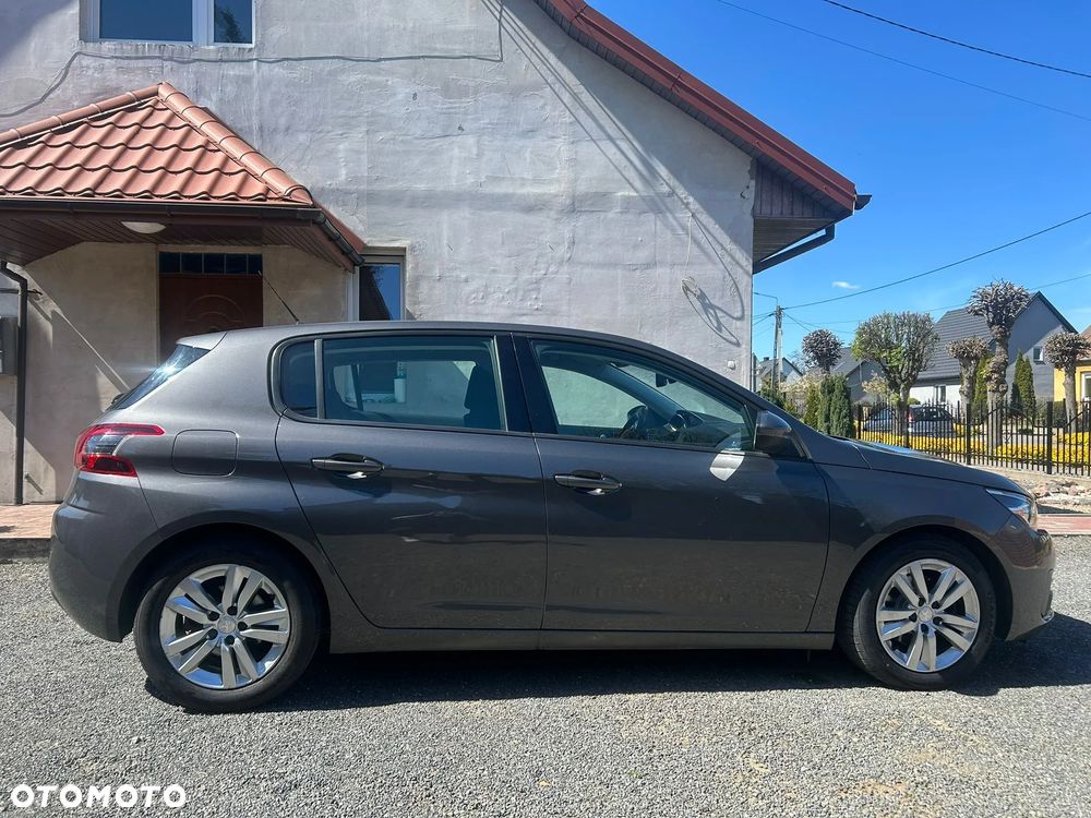 Peugeot 308 1.5 BlueHDi Active S&S EAT6 - 7