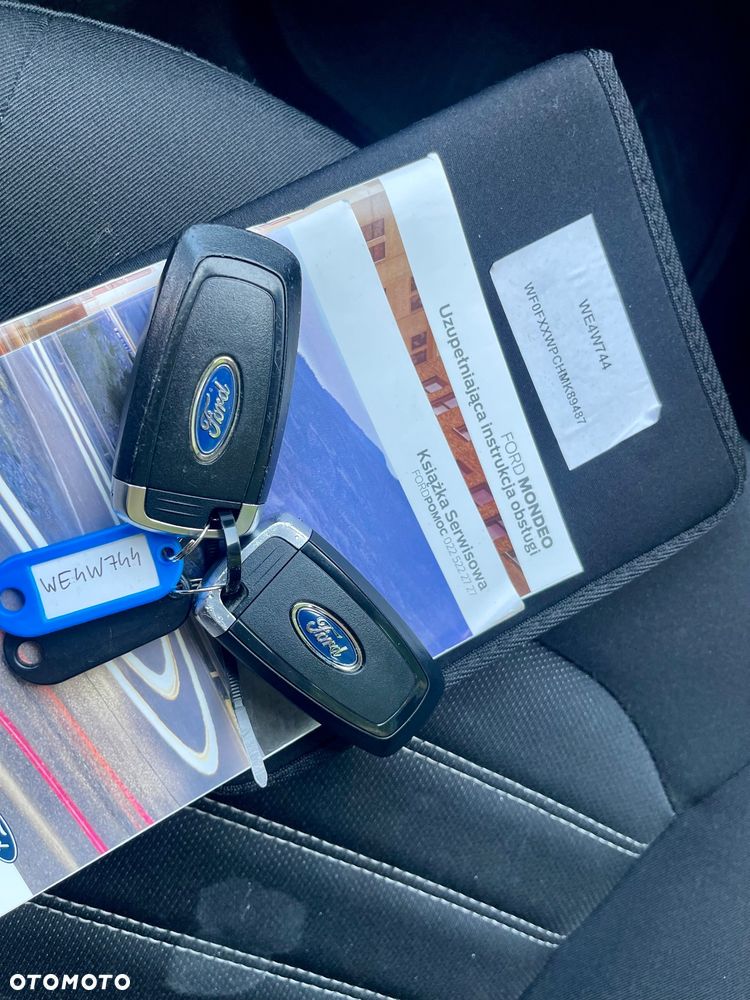 Ford Mondeo - 25