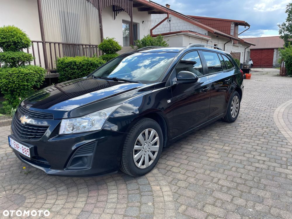 Chevrolet Cruze 1.7 D LT+ - 9