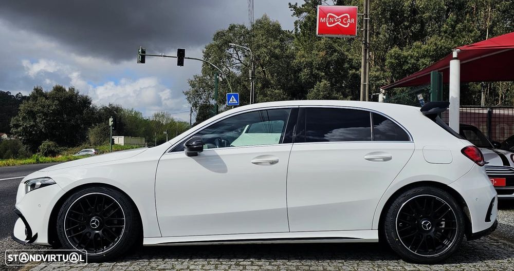 Mercedes-Benz A 180 d 7G-DCT AMG Line - 3