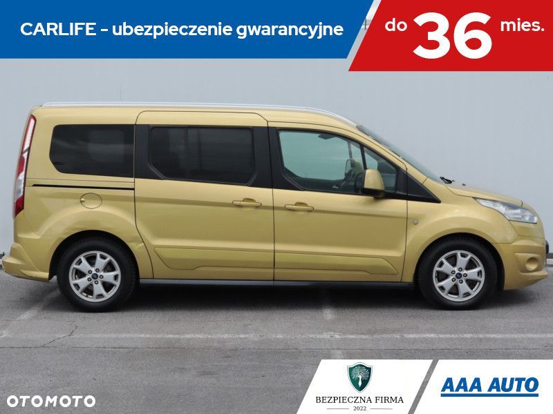 Ford Tourneo Connect - 8