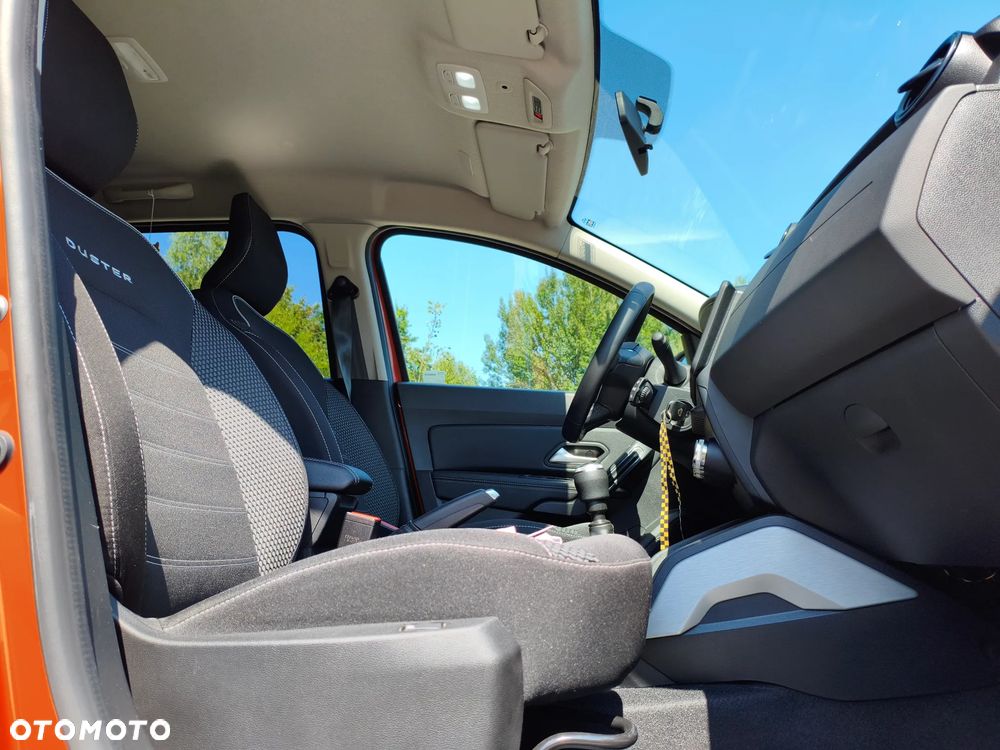 Dacia Duster 1.0 TCe Prestige - 25
