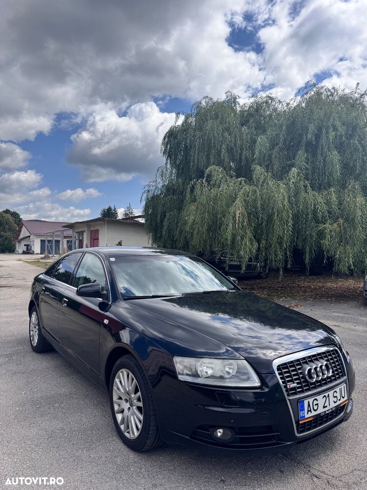 Audi A6 Limuzina 2.0 TDI - 2