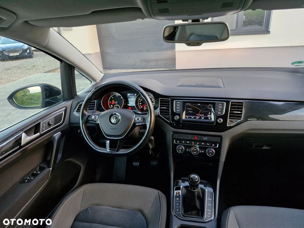 Volkswagen Golf 2.0 TDI BlueMotion Technology Edition - 14