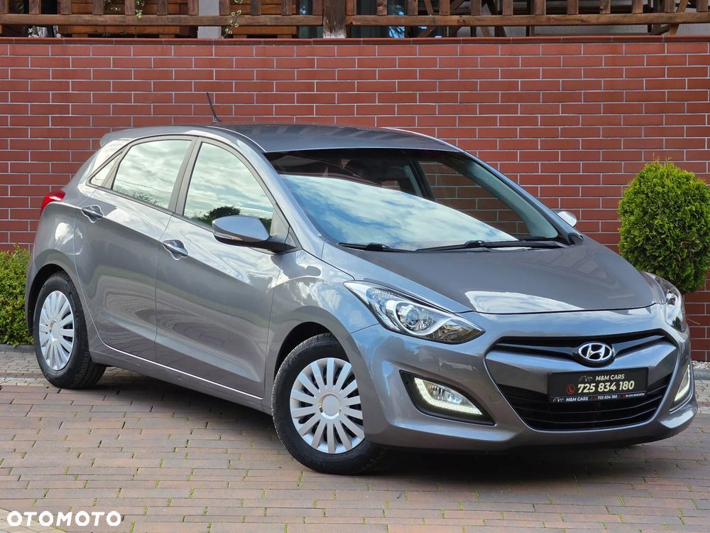 Hyundai i30 - 8