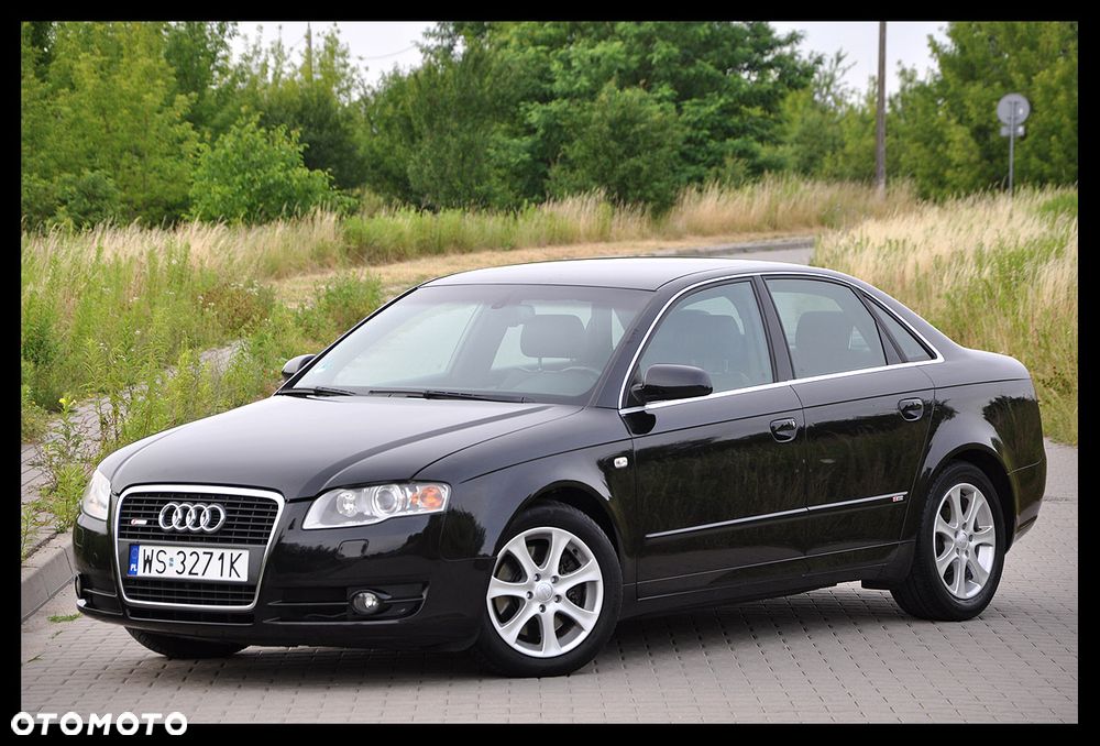 Audi A4 Limousine 1.8 T - 2