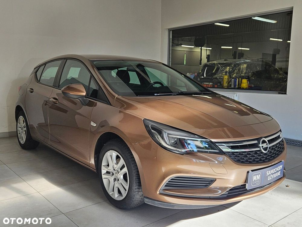 Opel Astra 1.4 Enjoy - 3