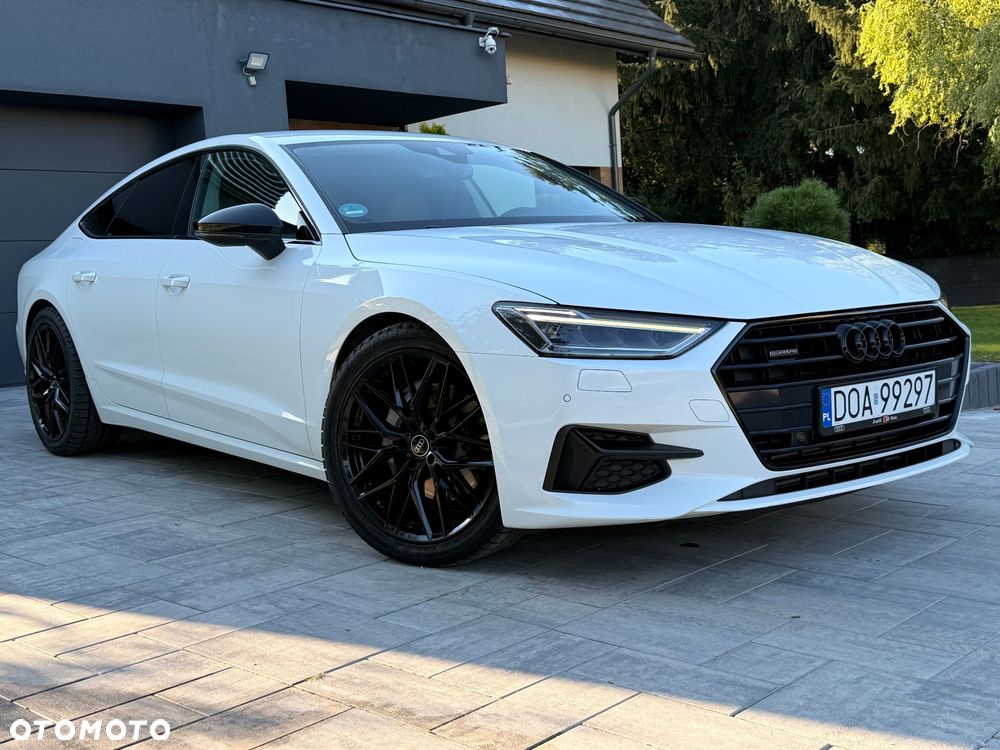 Audi A7 Sportback 50 TDI mHEV Quattro Tiptronic - 7