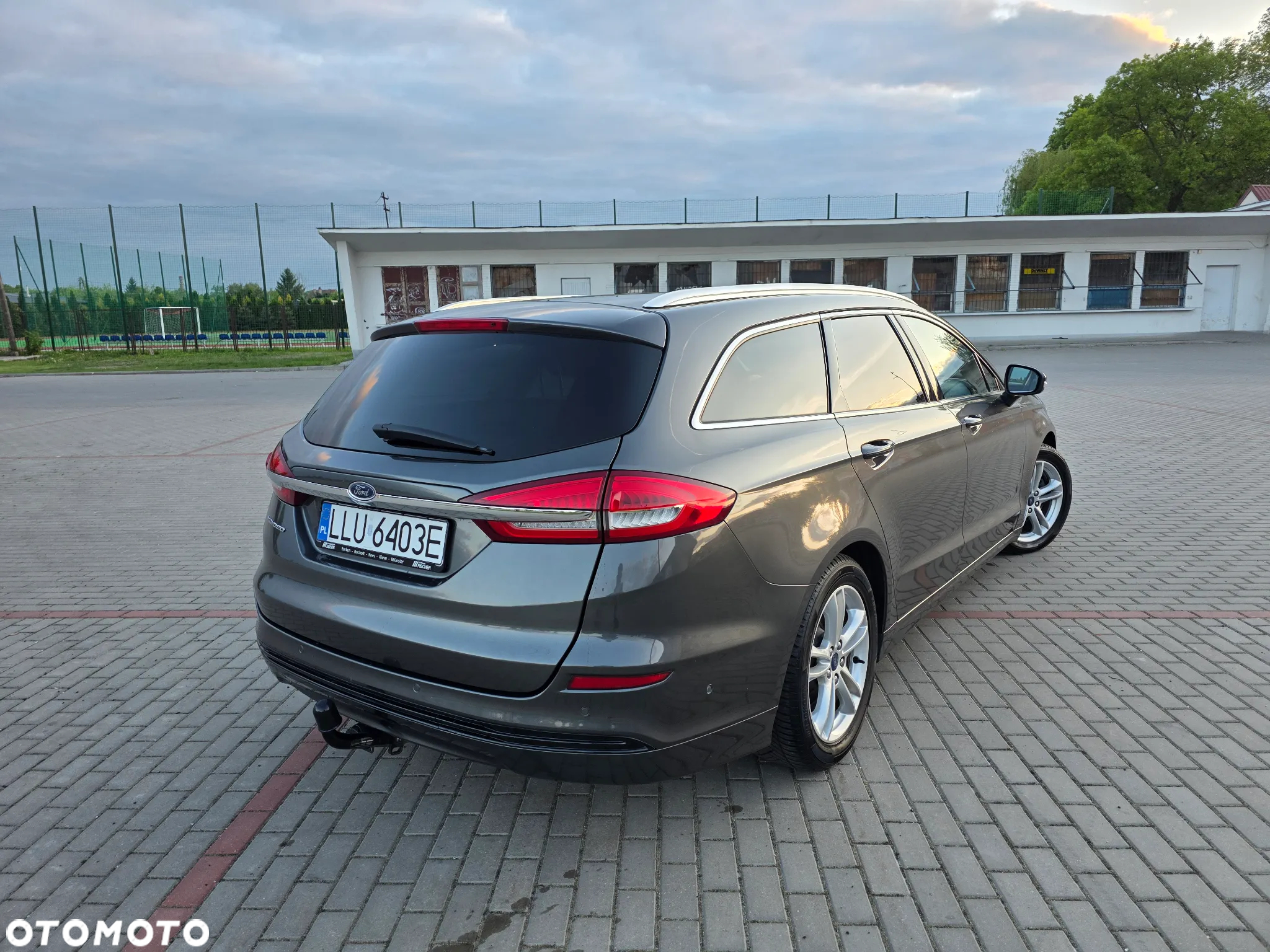 Ford Mondeo 2.0 EcoBlue Executive - 9