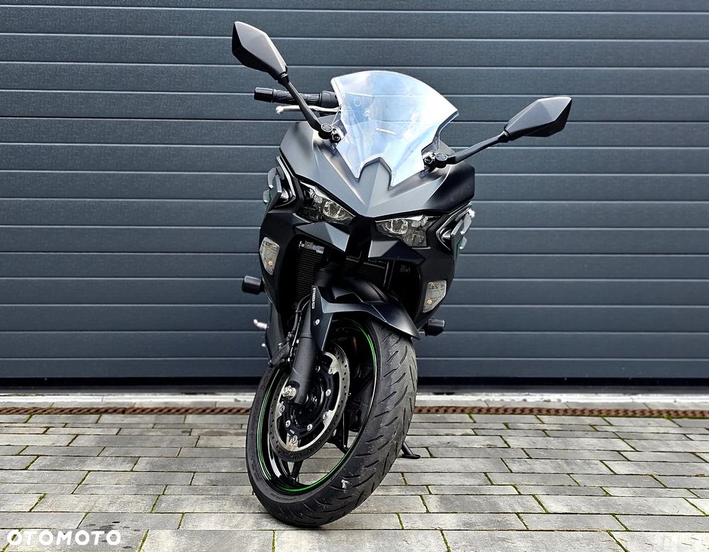 Kawasaki Ninja - 10