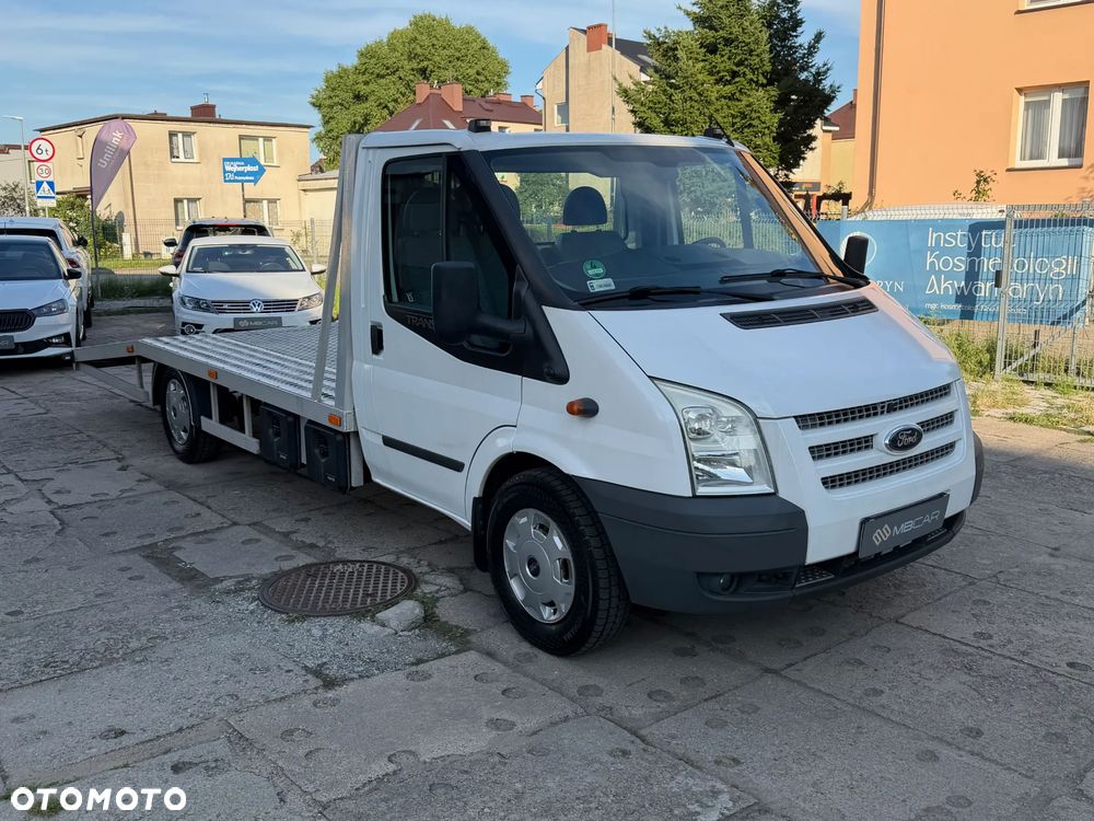 Ford Transit - 8
