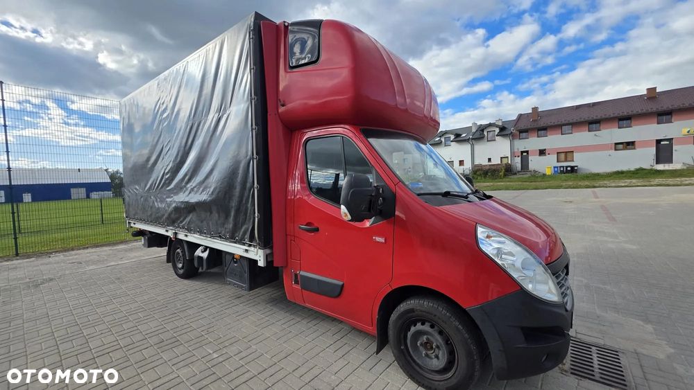 Renault Master - 1