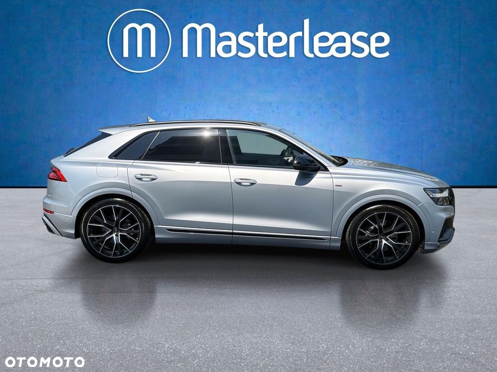 Audi Q8 50 TDI mHEV Quattro Tiptronic - 4