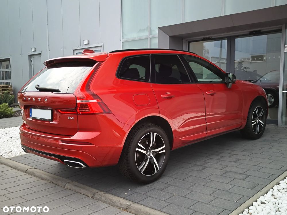 Volvo XC 60 B4 B R-Design - 6