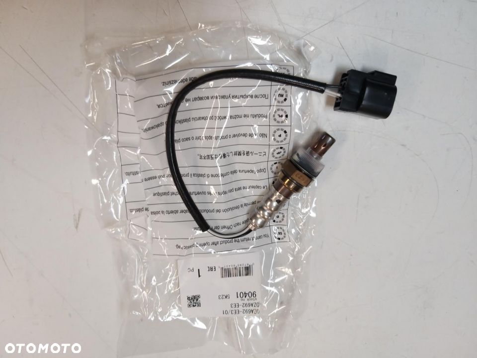 Sonda lambda HYUNDAI ACCENT II, ACCENT III, COUPE, ELANTRA, GETZ, MATRIX; KIA CERATO, RIO II 1.1-1.8 - 1