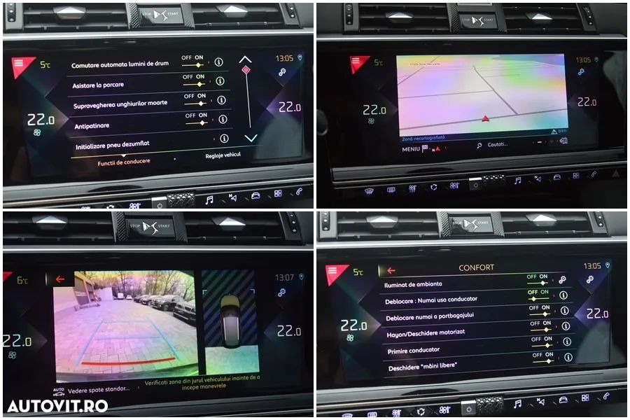 DS Automobiles DS 7 Crossback DS7 1.6 PureTech 180 S&S EAT8 RIVOLI - 7