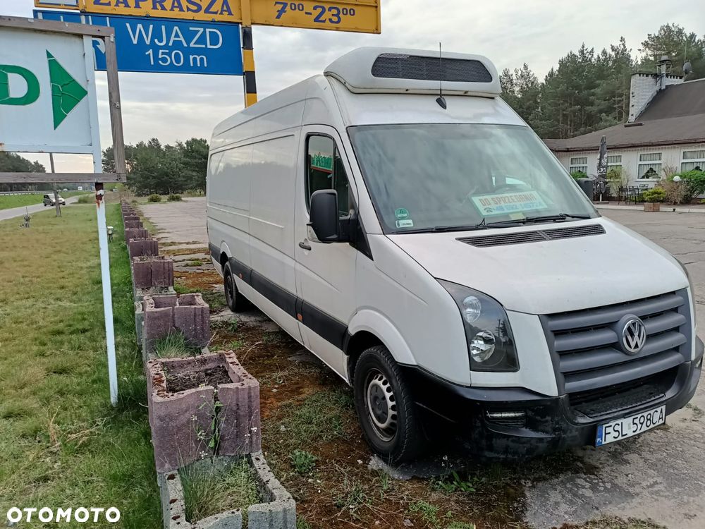 Volkswagen Crafter - 2