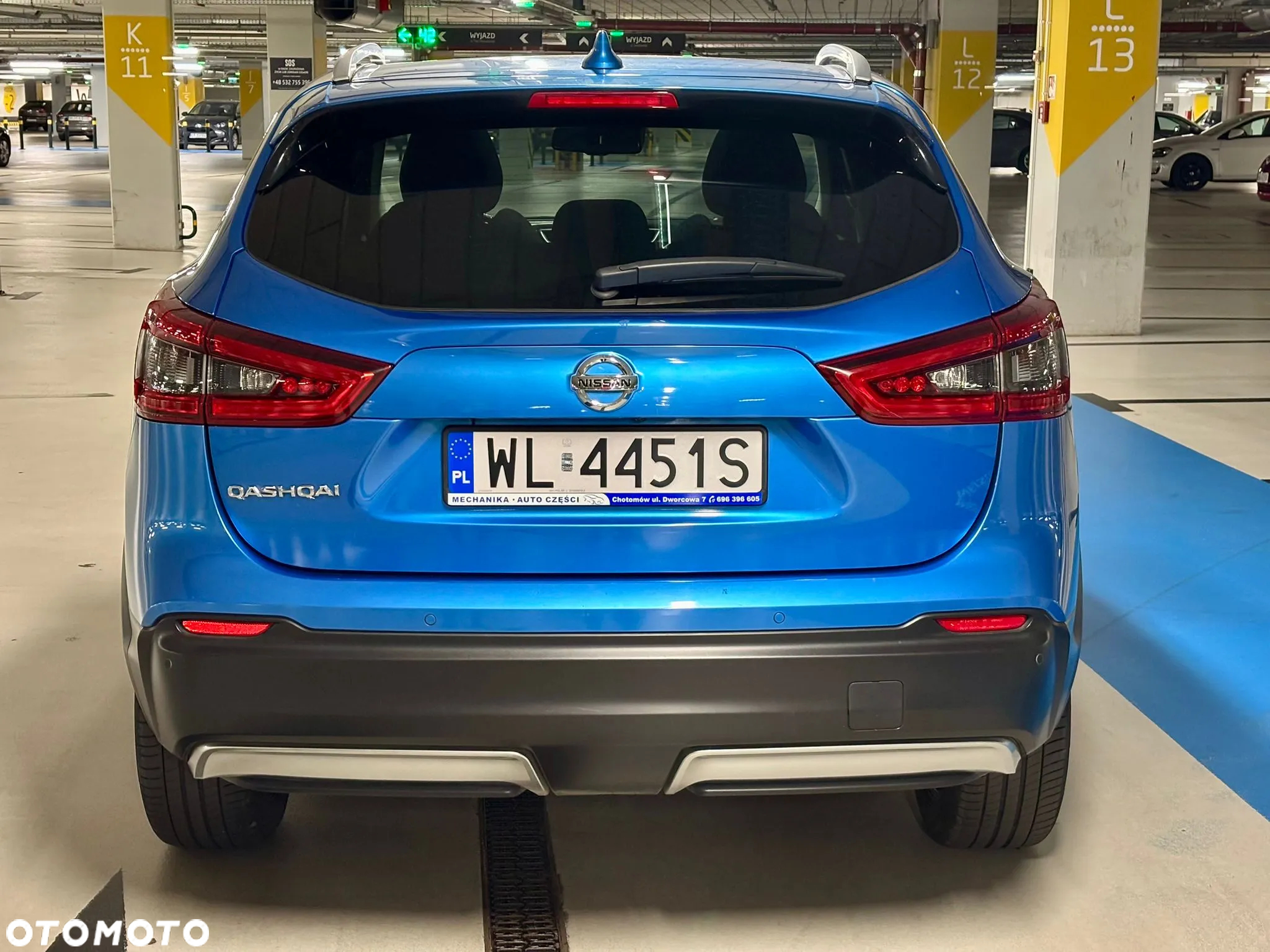 Nissan Qashqai 1.6 DCi 4x4 N-Connecta EU6 - 6