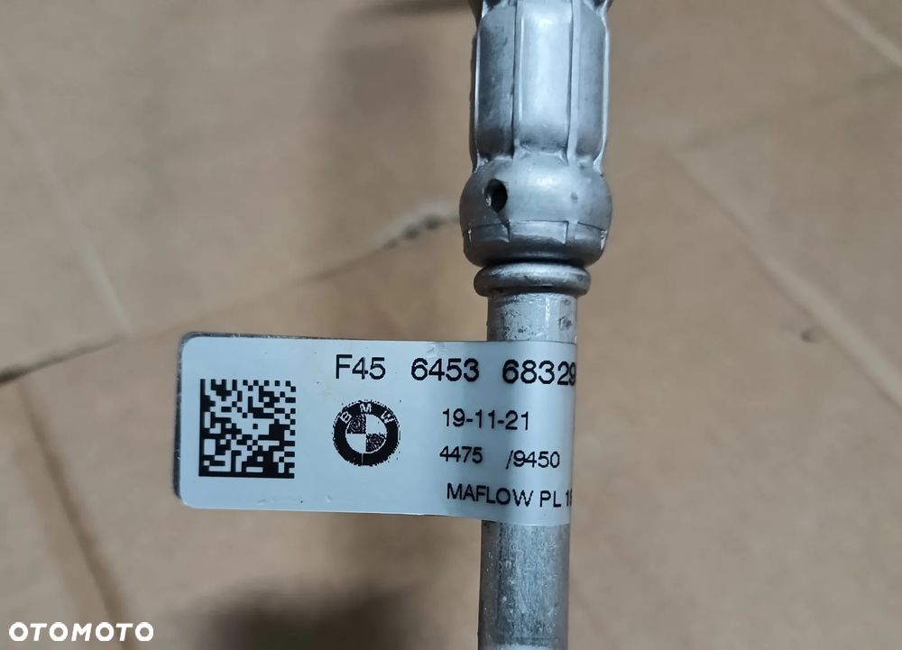 BMW MINI Przewody klimatyzacji 68322951 / 6834659 / 6832950 - 5