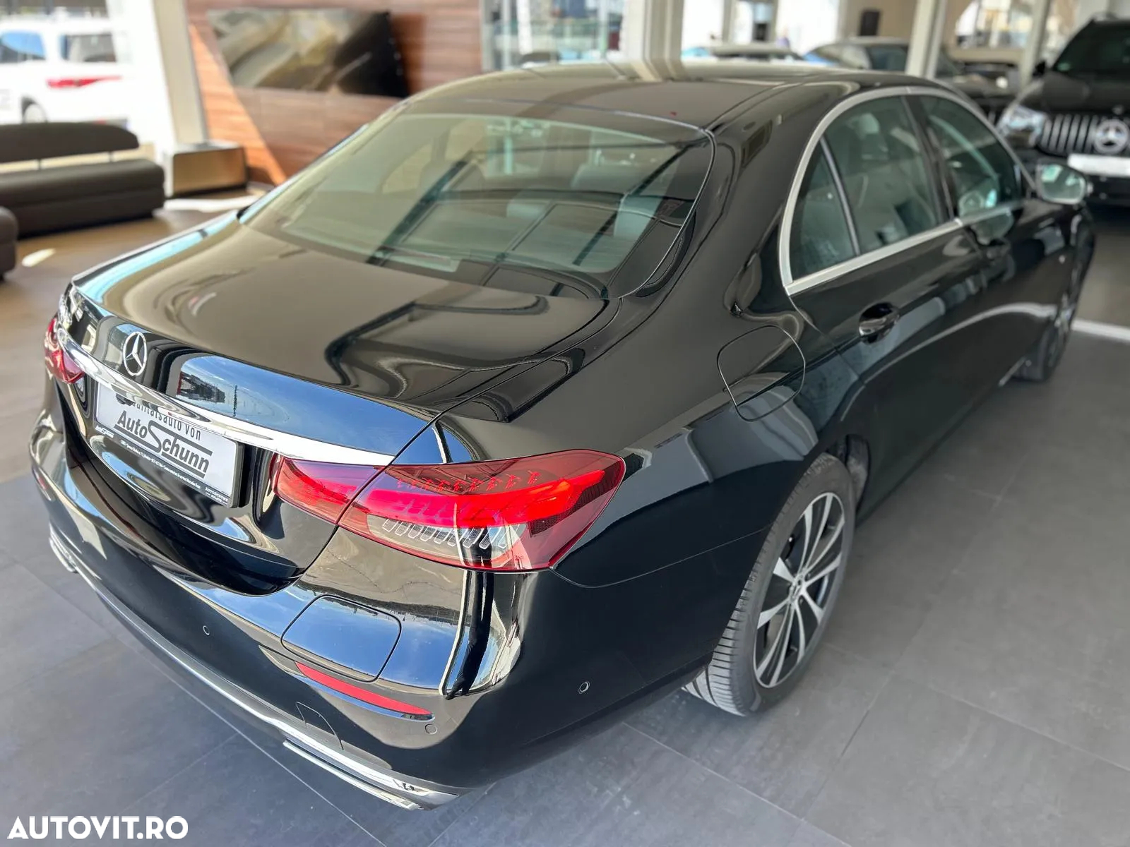 Mercedes-Benz E 300 de 9G-TRONIC Avantgarde - 7