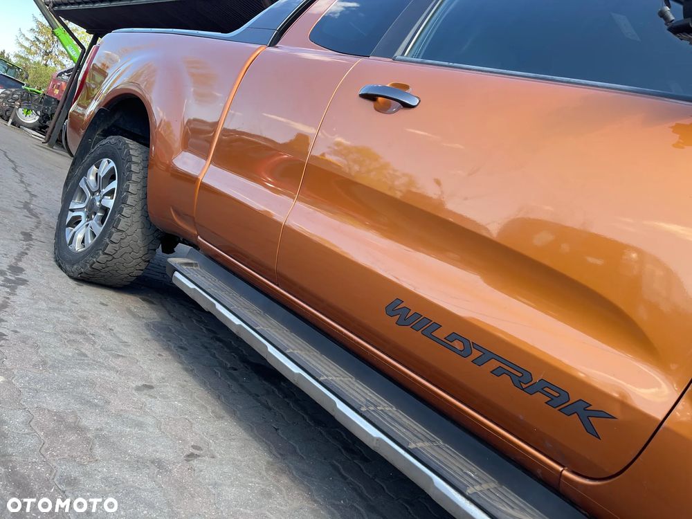 Ford Ranger Autm Wildtrak - 31