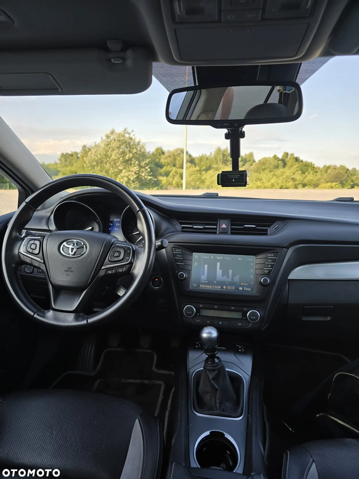 Toyota Avensis 2.0 D-4D Prestige - 15