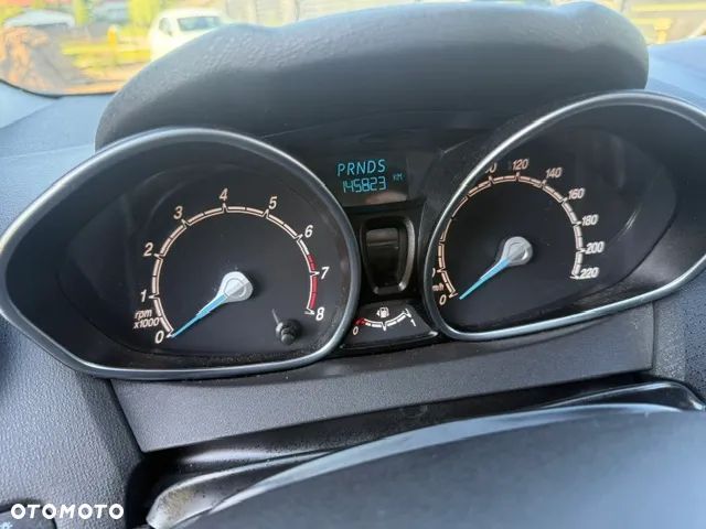 Ford Fiesta - 10