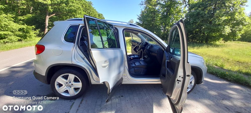 Volkswagen Tiguan 2.0 TDI 4Mot Sport&Style - 6