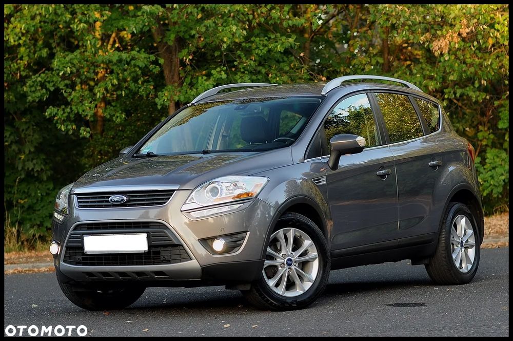 Ford Kuga 2.0 TDCi 4x4 Titanium - 8