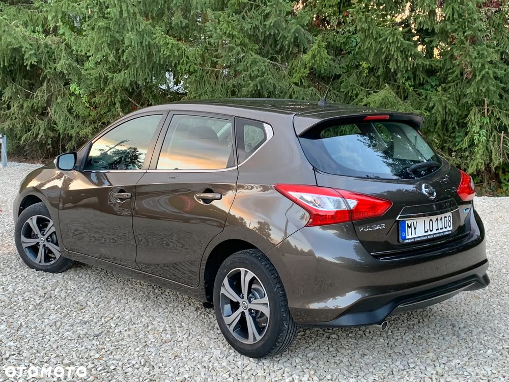 Nissan Pulsar 1.5 dCi N-TEC - 8