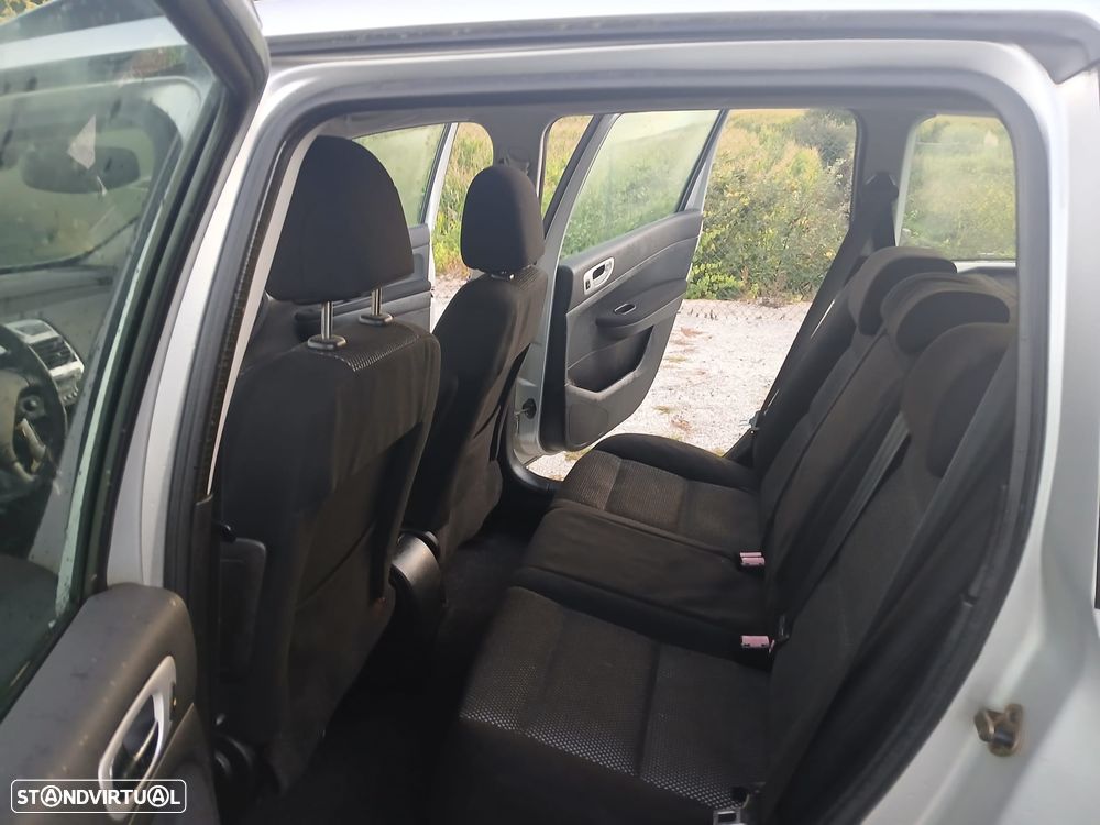 Peugeot 307 Break 1.6 HDi SE Navteq - 8