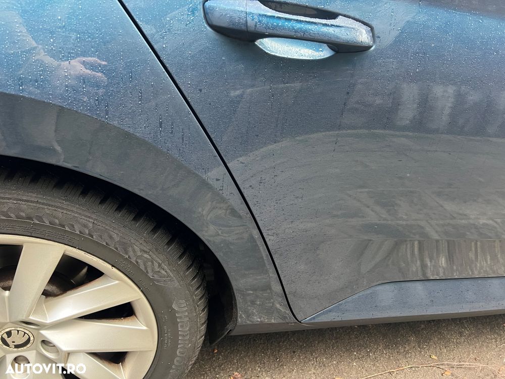 Skoda Superb Combi 1.8 TSI DSG Style - 12