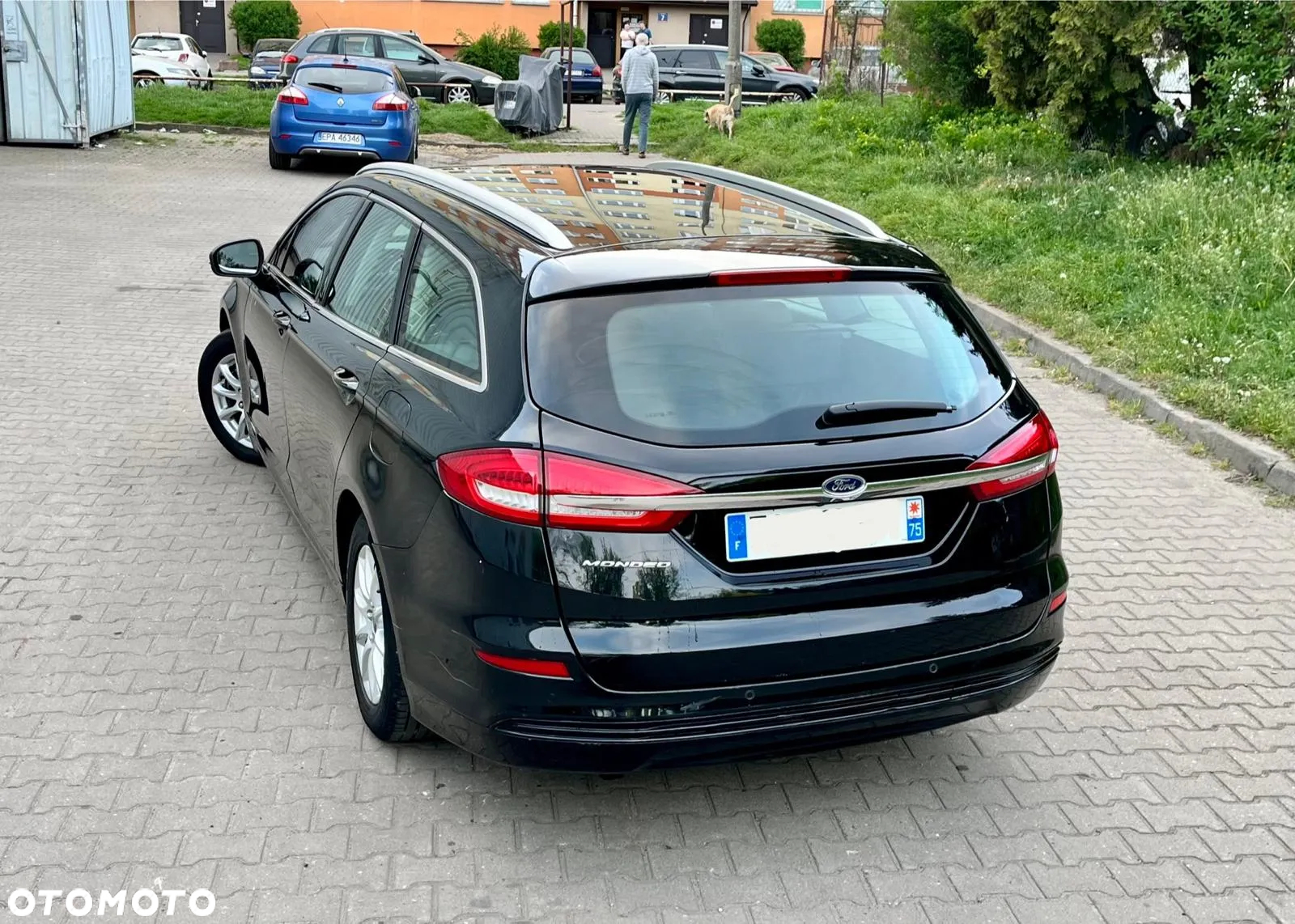Ford Mondeo 2.0 Hybrid Titanium - 5