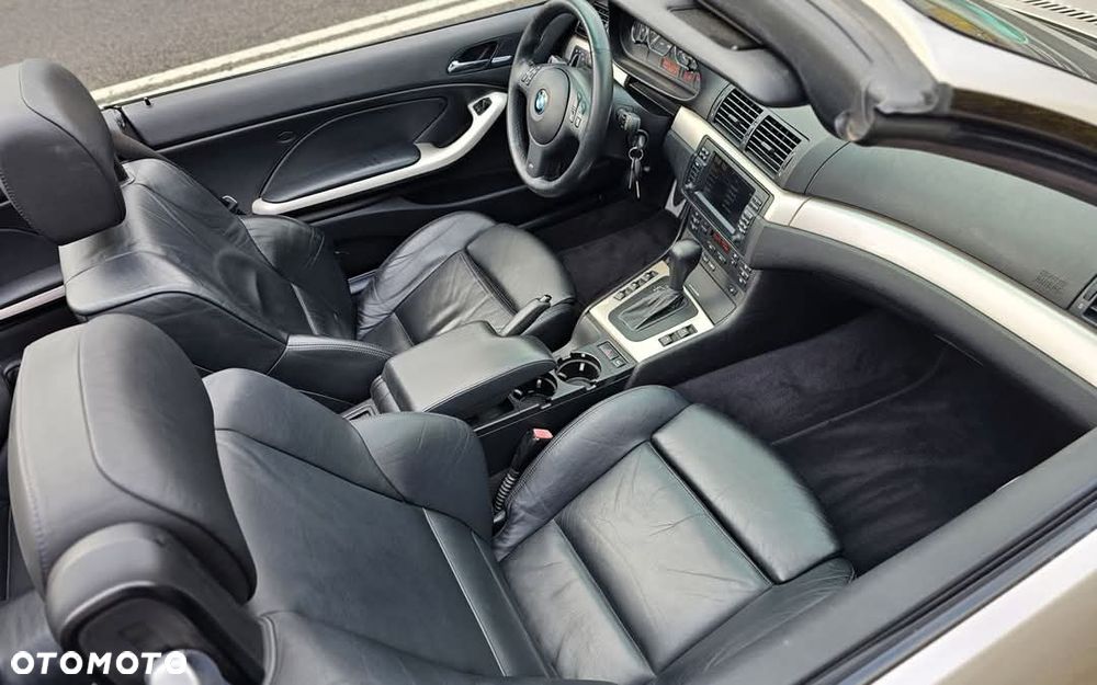 BMW Seria 3 325 Ci - 10